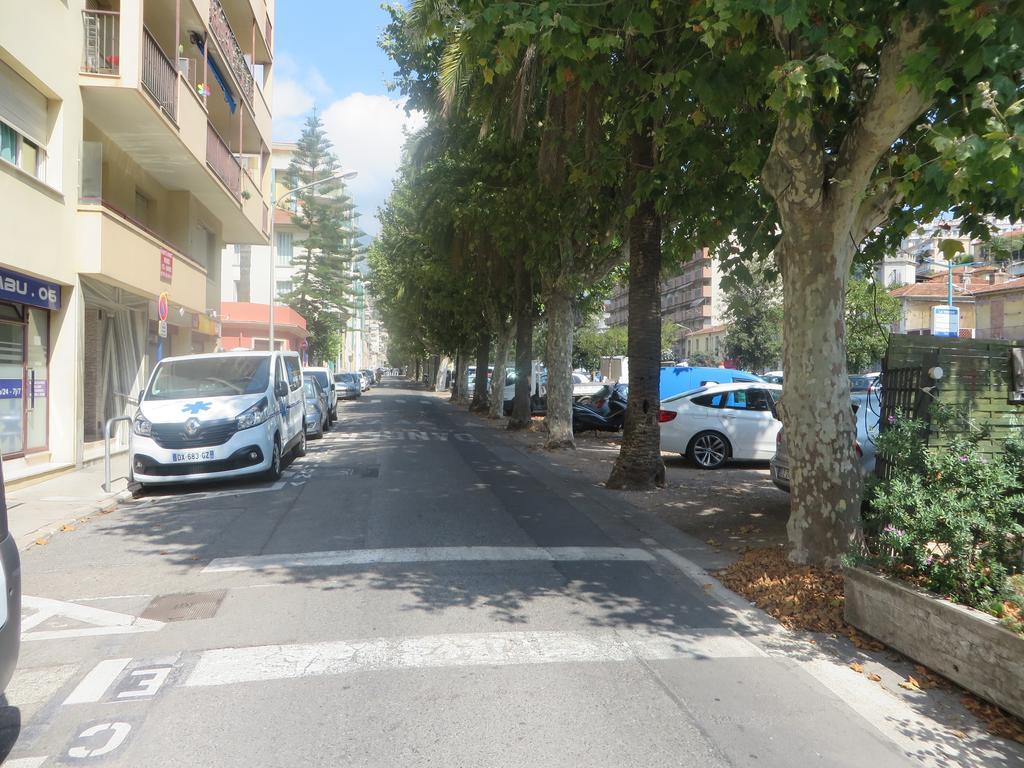 Appartement Le Valmont Mentona Zewnętrze zdjęcie