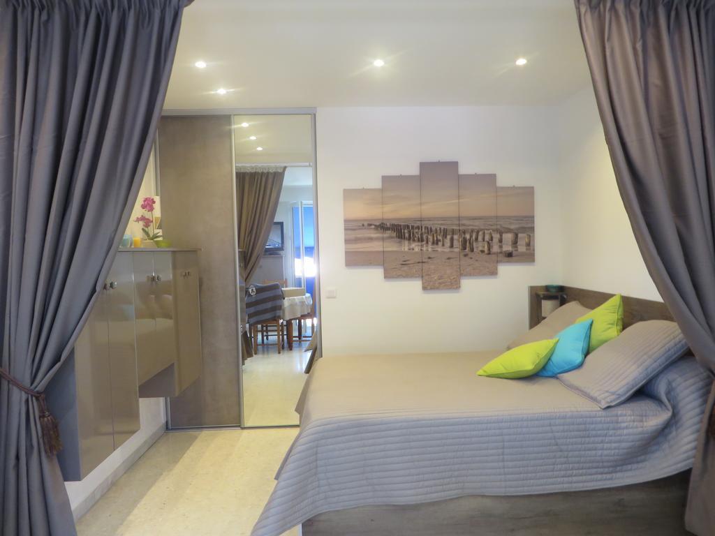 Appartement Le Valmont Mentona Zewnętrze zdjęcie