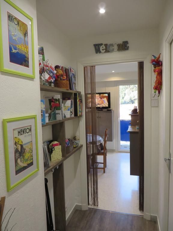 Appartement Le Valmont Mentona Zewnętrze zdjęcie