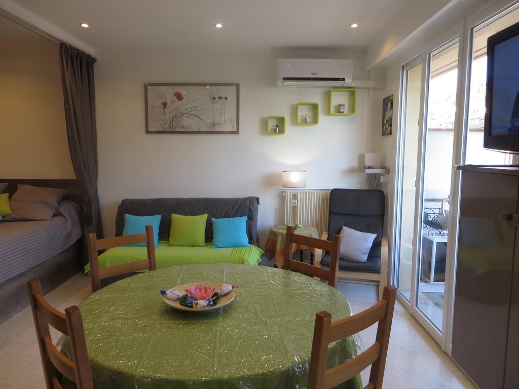 Appartement Le Valmont Mentona Zewnętrze zdjęcie