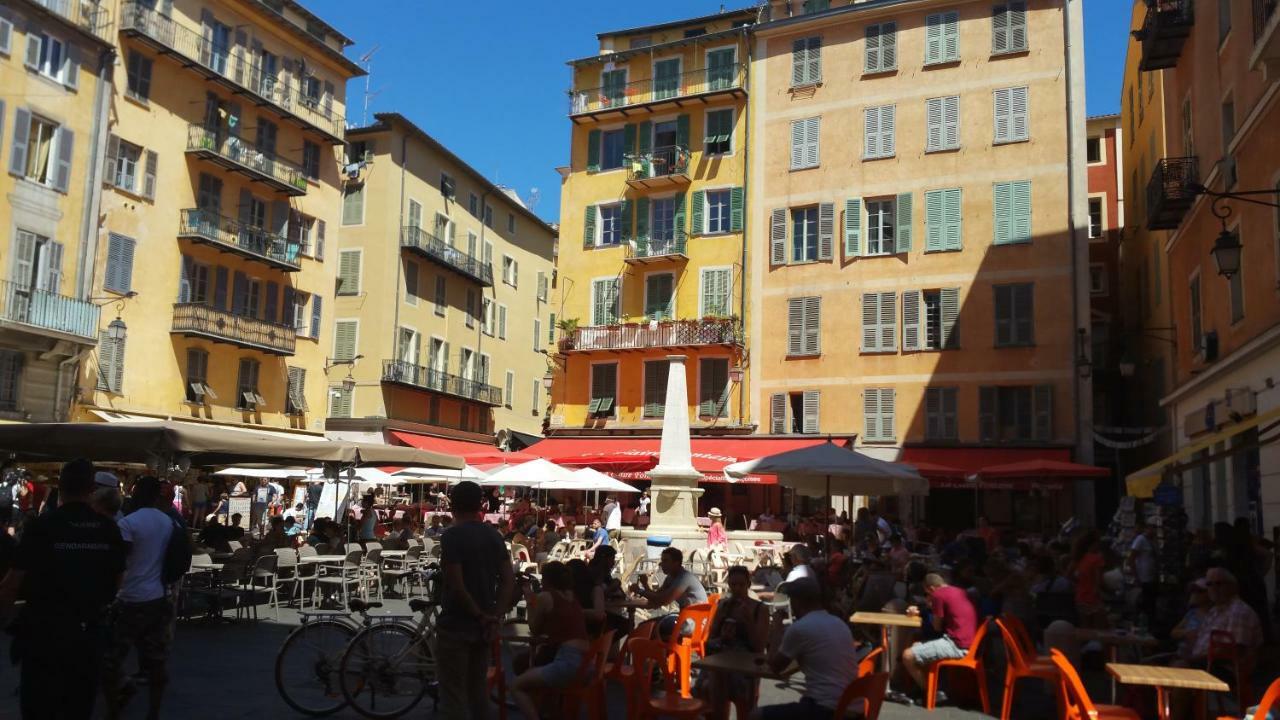 Appartement Le Valmont Mentona Zewnętrze zdjęcie