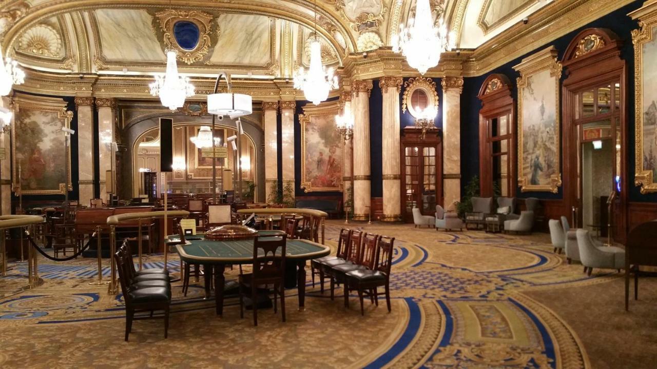 Appartement Le Valmont Mentona Zewnętrze zdjęcie