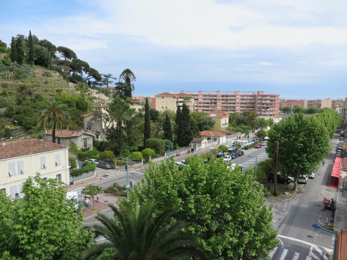 Appartement Le Valmont Mentona Zewnętrze zdjęcie